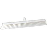 Lot de 10 Balai souple, 610 mm, Souple, Blanc - Image principale
