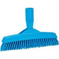 Lot de 10 Frottoir articulé, 225 mm, Très dur, Bleu - Image principale