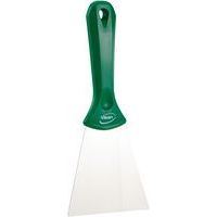 Lot de 10 Grattoir à main lame inox, 100 mm, Vert - Image principale