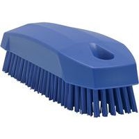 Lot de 25 Brosse à main S / Brosse à ongles , 130 mm, Dur, Violet - Image principale