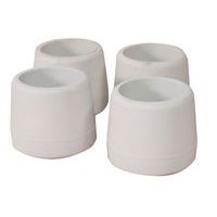 Lot de 120 embouts Ø 25 insonorisant pour chaise scolaire - Image principale