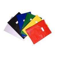 Protège-cahier A4 plastique épais 20/100e - Purple - Image principale