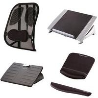Pack ergonomique télétravail CONFORT - Image principale
