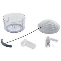 Hachoir manuel multi usages Rotomac - Metaltex - Image principale