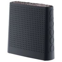 Bloc couteau Noir - Bistro - Bodum - Image principale