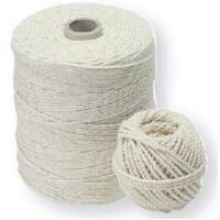 Cordeau coton naturel D2mm - 4 pelotes de 250g L88m - Image principale