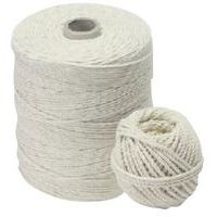 Cordeau coton naturel D2mm - 10 pelotes de 100g L35m - Image principale