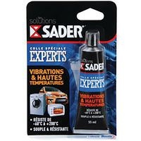 Lot de 2 Colle de 55ml résistante aux températures extrêmes - Image principale