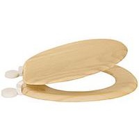 Abattant WC pin sous film 2kg1 plastique - Image principale