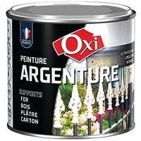 Peinture argenture - Oxi - Image principale
