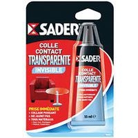 Lot de 4 Colle néoprène en gel pour tous supports de 55ml - Image principale