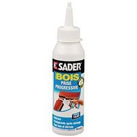 Lot de 4 Colle vinylique pour bois de 100g - Image principale