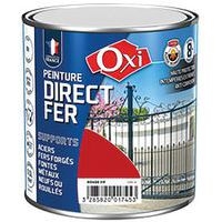 Peinture direct sur fer 0,5 l - Oxi - Image principale