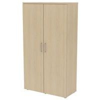 Armoire Portes Battantes 100 x 45 ht 180 cm Chêne - Image principale