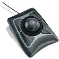 Souris filaire Trackball Expert - noir - Kensington - Image principale