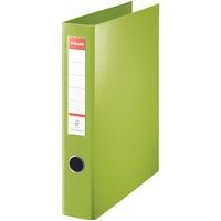 Lot de 12 Classeur 4 anneaux diamètre 40 mm vert - Esselte - Image principale