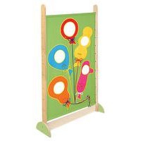 Claustra toile - ballons - Image principale