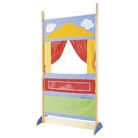 Claustra toile - théatre - Image principale