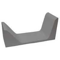 Matelas de maison Cubo - gris - Image principale