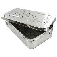 Boite inox Perforée Dessus/Dessous Holtex - Image principale