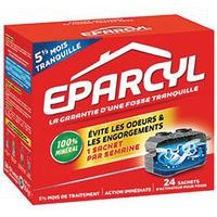 Lot de 2 Entretien fosse 22 doses à utiliser pendant 5 mois - Image principale