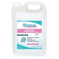 Wyritol savon liquide désinfectant - bidon 5L - Image principale