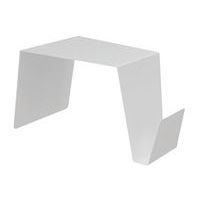 Table basse ORU porte revues métal Blanc - Image principale