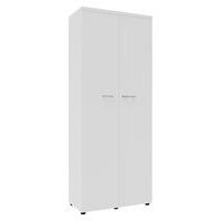 Armoire bois IDEA portes battantes hauteur 217 cm - Image principale