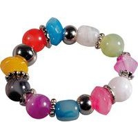 Sachet 250g perles plastiques nacrées - Image principale