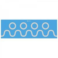 Tracés rugueux muraux - Les vagues - Image principale