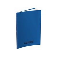 Cahier 140 pages agrafées 90g A4 grands carreaux seyès - Conquerant - Image principale