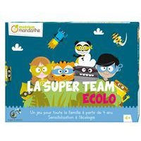 Team super écolo - Image principale