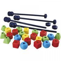 Atelier Mini-rythmes et Maxi-perles - Complément 4 enfants - Image principale