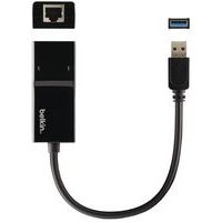 Adaptateur USB 3.0 vers RJ45 Gigabit ethernet - Belkin - Image principale