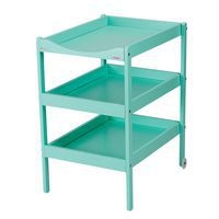 Table à langer SUSIE 3 plateaux - Combelle - Image principale