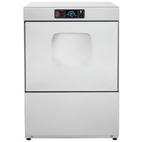 Lave-vaisselle à pompe UX-50BD adoucisseur/Doseur.D (1303233)-Sammic - Image principale