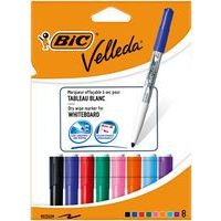 Pochette 8 feutres Velleda - Image principale