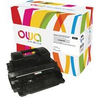 Toner reconditionné Black HP CE390A - 10000 p - Image principale