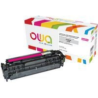 Toner reconditionné Magenta HP CF383A - 2700 p - Image principale
