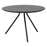 Table basse Brian plateau Noir - Image principale
