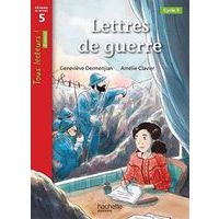 Tous lecteurs ! Lettres de guerre niveau 5 - Elève CM1/2 - Image principale