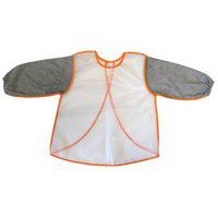 Lot 5 tabliers travaux manuels 3 ans Mandarine - Image principale