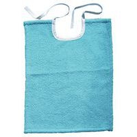 10 bavoirs lacette éponge uni 400g m² - Image principale