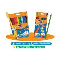 Lot de coloriage Elémentaire BIC - Image principale