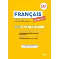 Caravelle CE2 guide pédagogique édition 2022 - Image principale