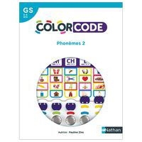 Colorcode - phonèmes 2-Nathan - Image principale