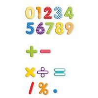 Chiffres magnétiques - Image principale