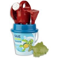 Jeux de plage en plastique recyclé - Image principale