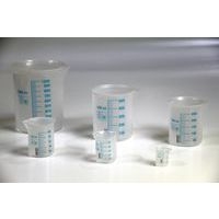 Set de récipients de mesure avec graduation - Image principale