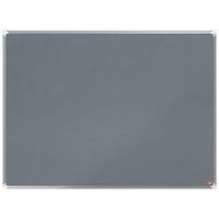 Tableau d'affichage en feutre- Premium Plus - Nobo - Image principale